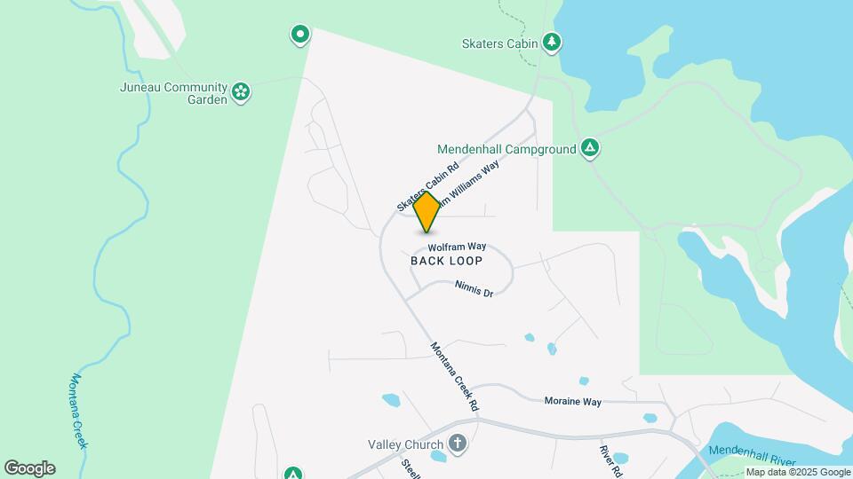 9126 Wolfram Way Map and Location Details