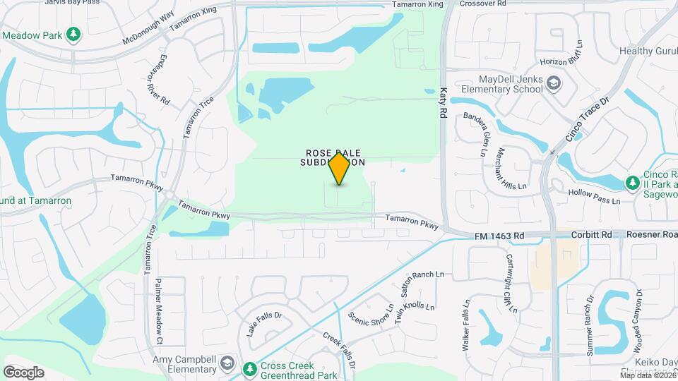 3511 Shearwater St Map and Location Details