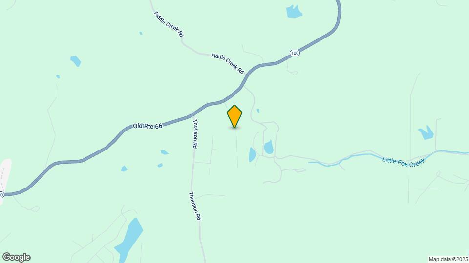 145 Horseshoe Valley Dr Map and Location Details