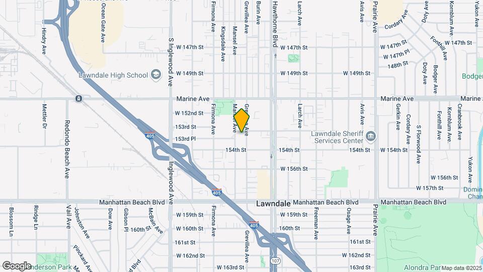 San Ramon Apartments Map and Location Details