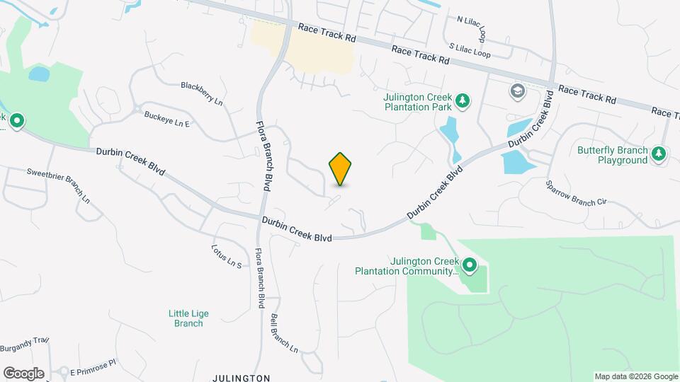 752 Dewdrop Loop Map and Location Details