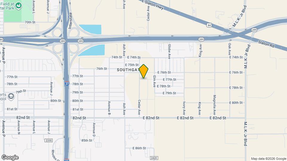 306 E 77th St Mapa y Detalles de la Ubicación