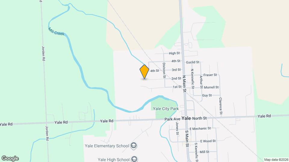 208 2nd St Apartments and Nearby Yale Apartments For Rent Yale, MI