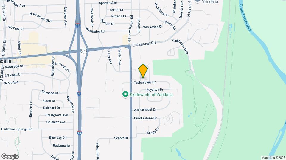 9561-961 Taylorsview Dr Map and Location Details