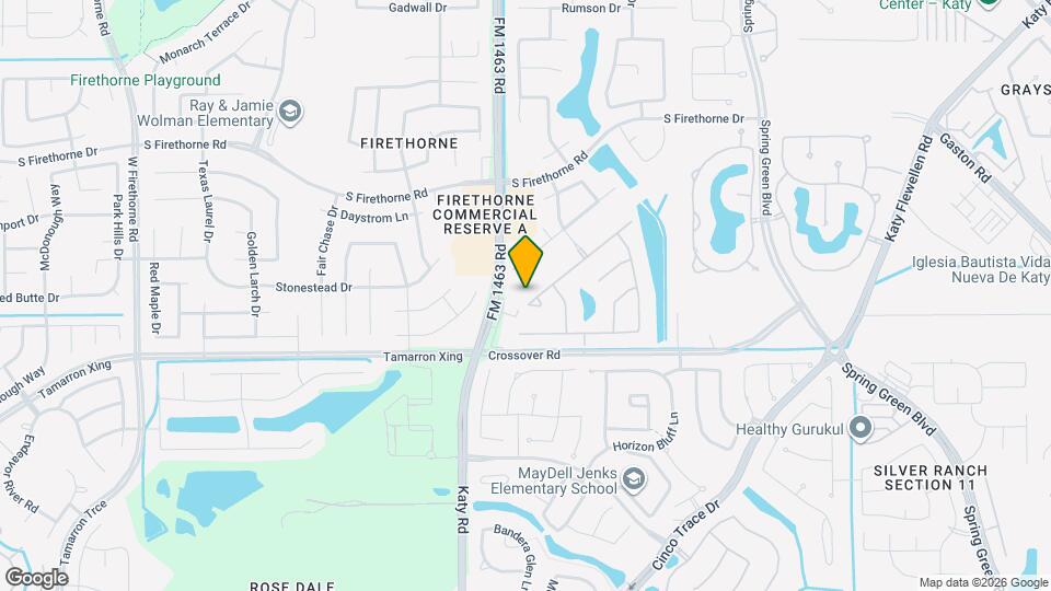 27958 Bradford Ridge Dr Map and Location Details