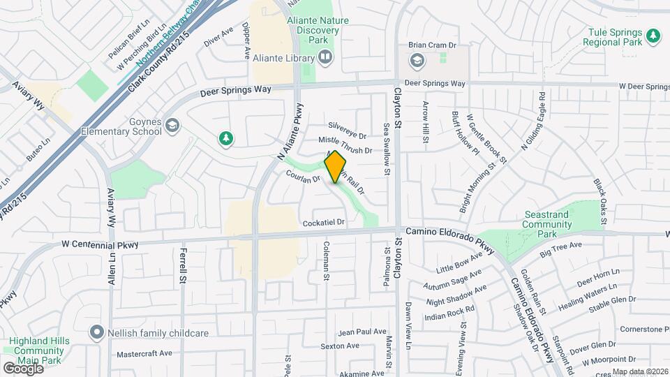 6516 Chebec St Map and Location Details