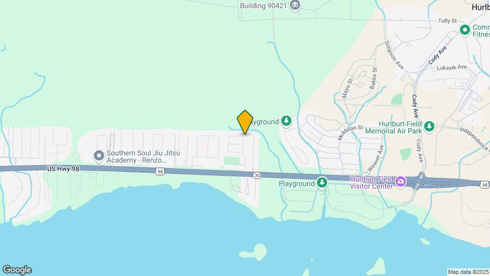 218 Woodland Park Cir Map and Location Details