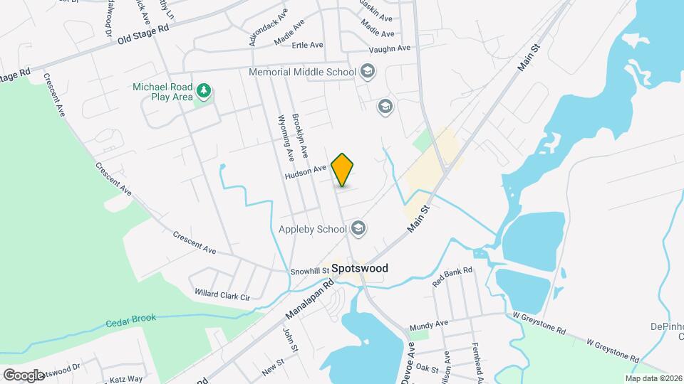 0 Nicholas Ct Map and Location Details