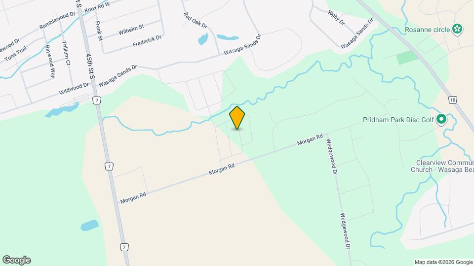 34 Autumn Dr Map and Location Details