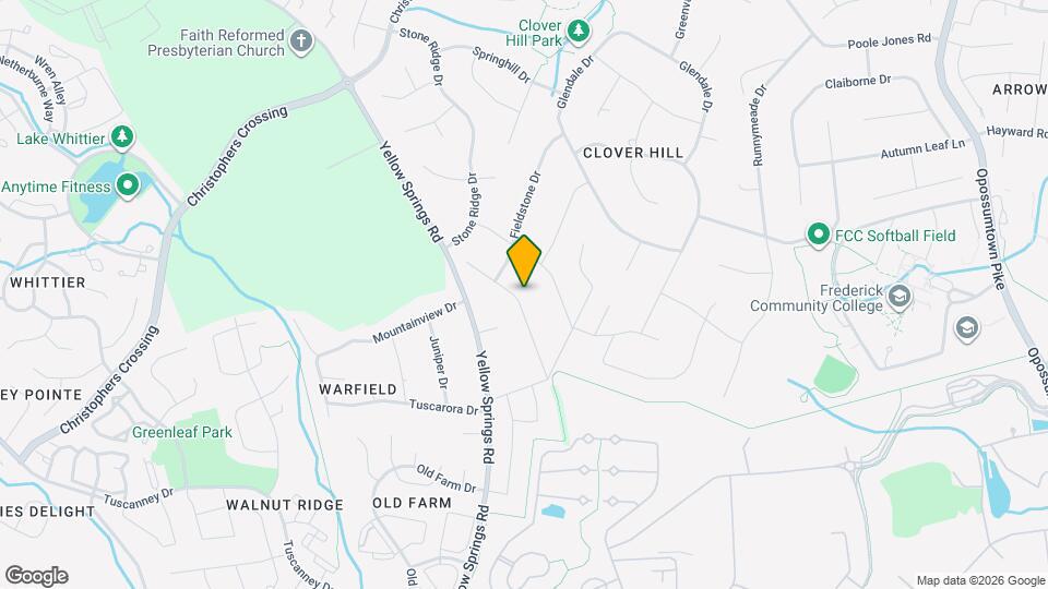 7933 Old Seventh St Map and Location Details