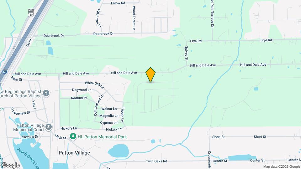 25602 Roy Rogers Rd Map and Location Details