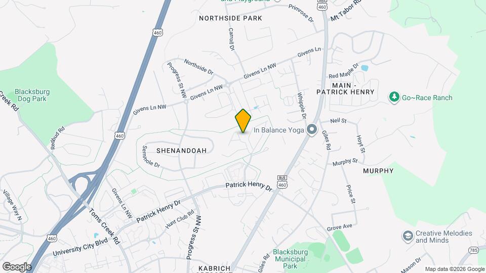 306 Pheasant Run Ct Map and Location Details