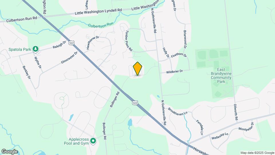 74 Glory Maple Ln Map and Location Details