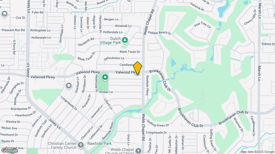 3059 Cameo Ln Map and Location Details