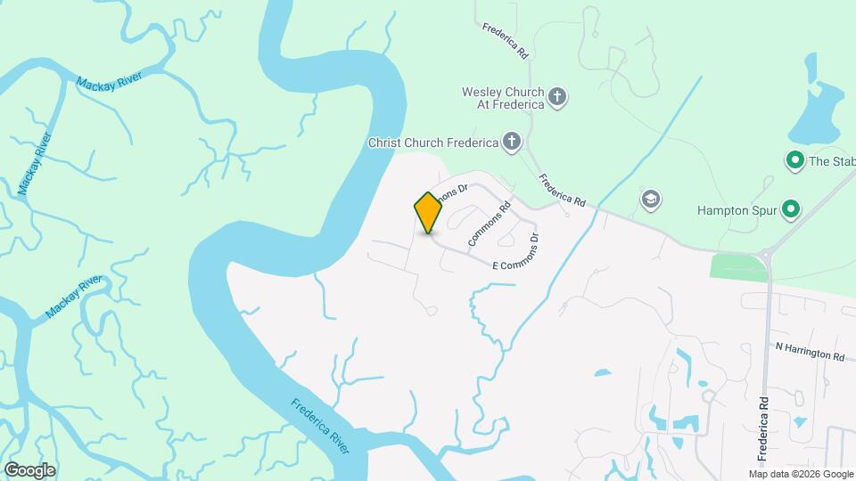 183 W Commons Dr Map and Location Details