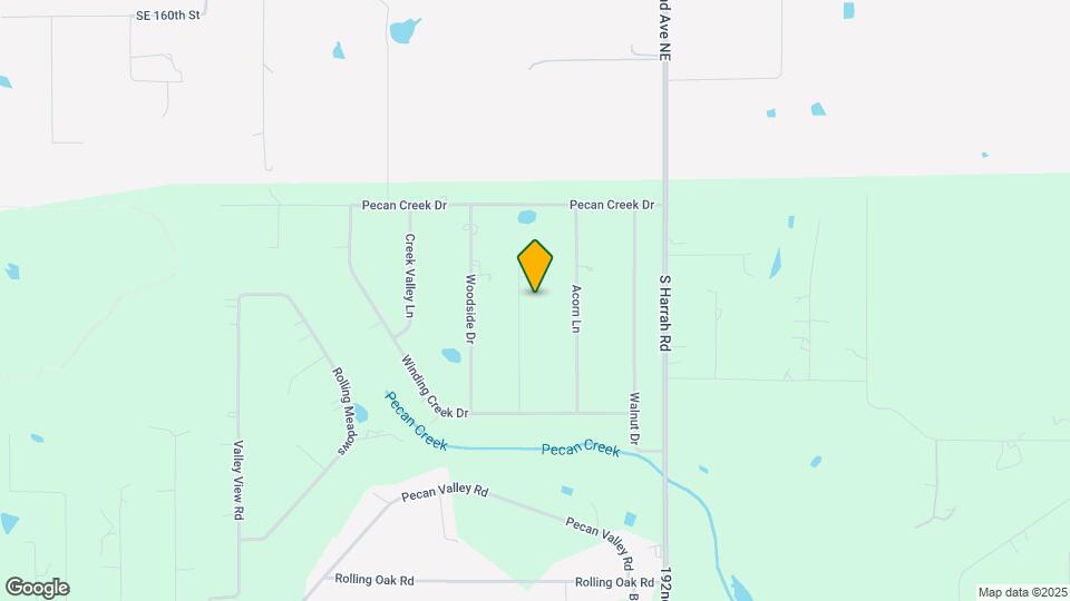 16904 Meadow Lake Cir Map and Location Details