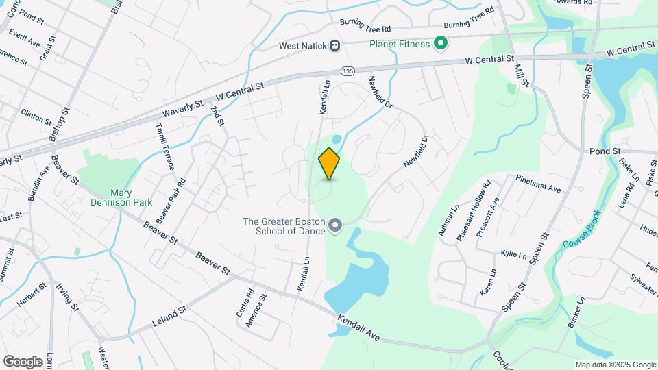 49 Village Brook Ln Map and Location Details