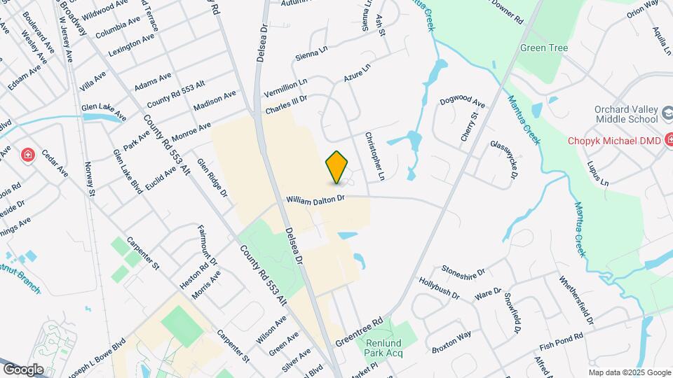 69 Yellowwood Ct Map and Location Details