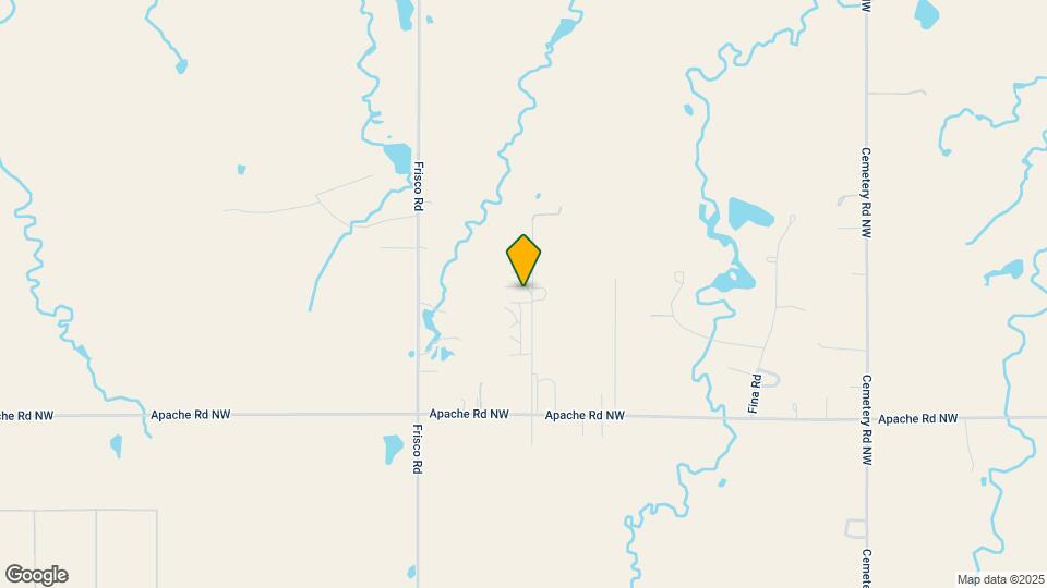 2750 Cobalt Ct NW Map and Location Details