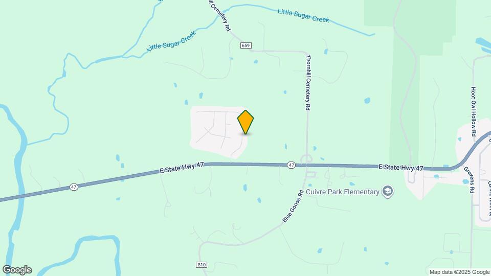 140 Autumn Oaks Dr Map and Location Details