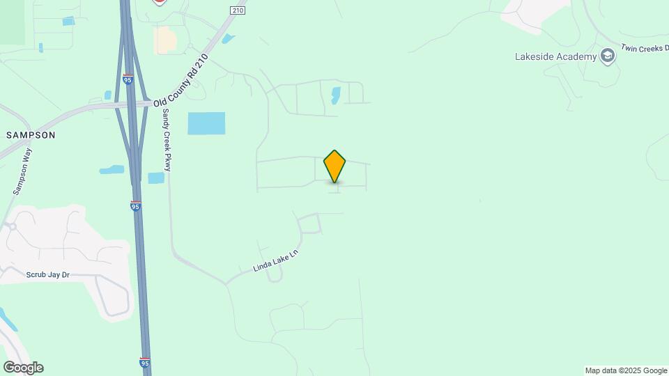 114 Summer Moon Dr Map and Location Details