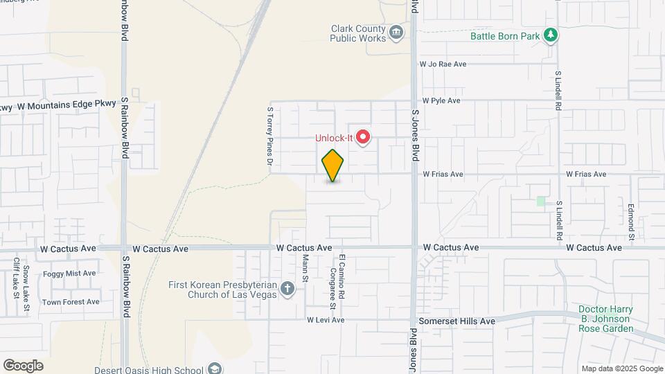 6328 Rock Strm Ln Map and Location Details