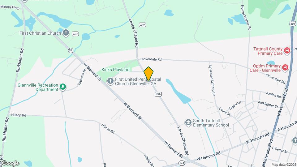 26 Lc Dr Map and Location Details