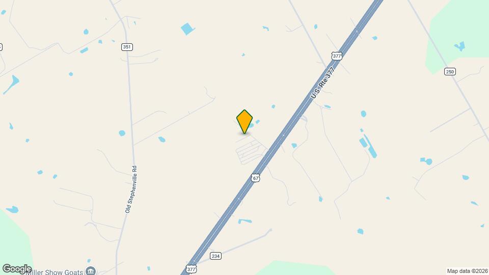 150 Private Road Map and Location Details