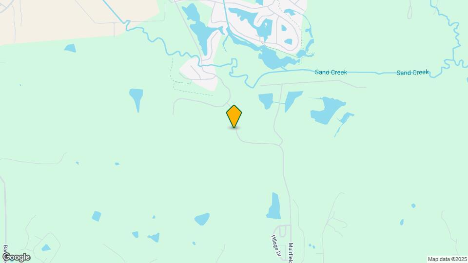 921 Muirfield Dr Mapa y Detalles de la Ubicación