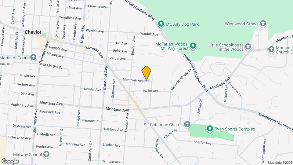 2907 Montclair Ave Apartments Cincinnati, OH Apartments For Rent