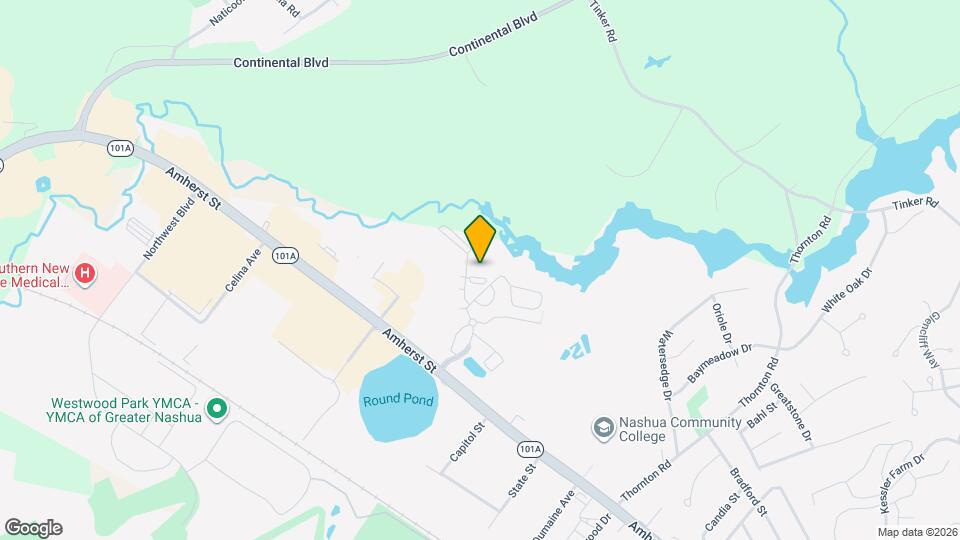 3 Knights Bridge Dr, Unit Knightsbridge308 Mapa y Detalles de la Ubicación