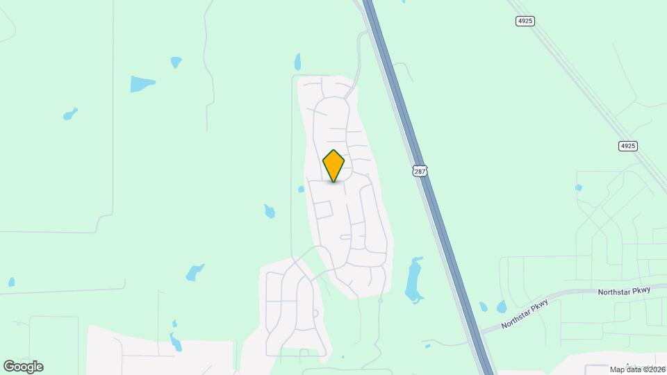 201 Cattlemans Crk Rd Map and Location Details