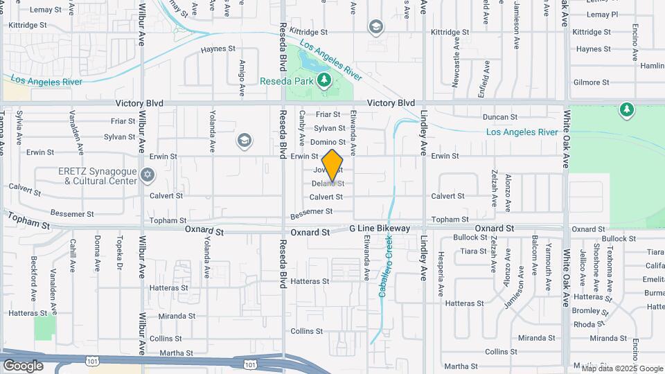 18336 Delano St Apartments Tarzana, CA Apartments For Rent