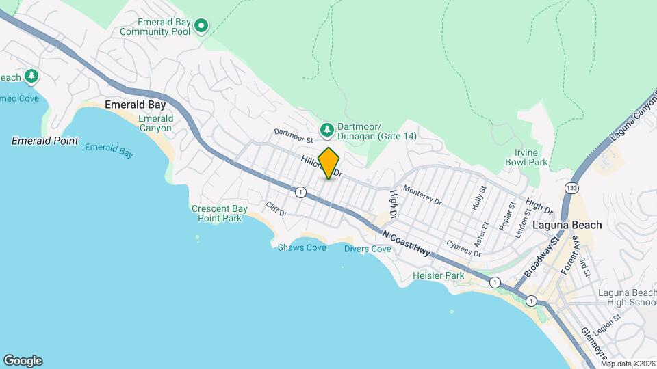 253 Fairview St, Unit 253 Mapa y Detalles de la Ubicación