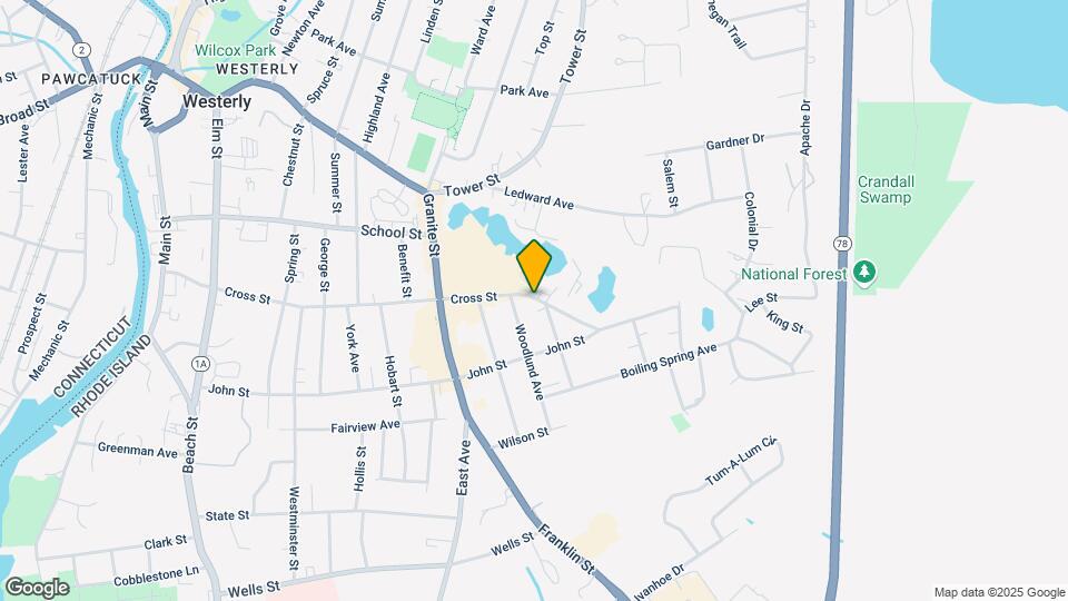Babcock Village Assoc Apartments and Nearby Westerly Apartments For