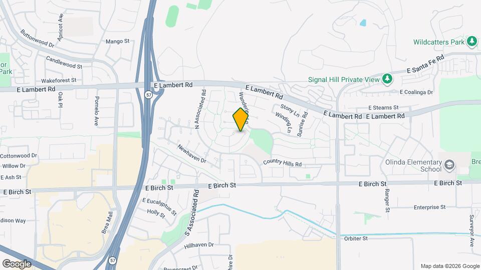 2173 Arbor Cir Map and Location Details