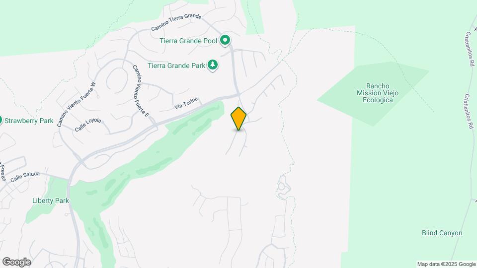 38 Via Cartama Map and Location Details