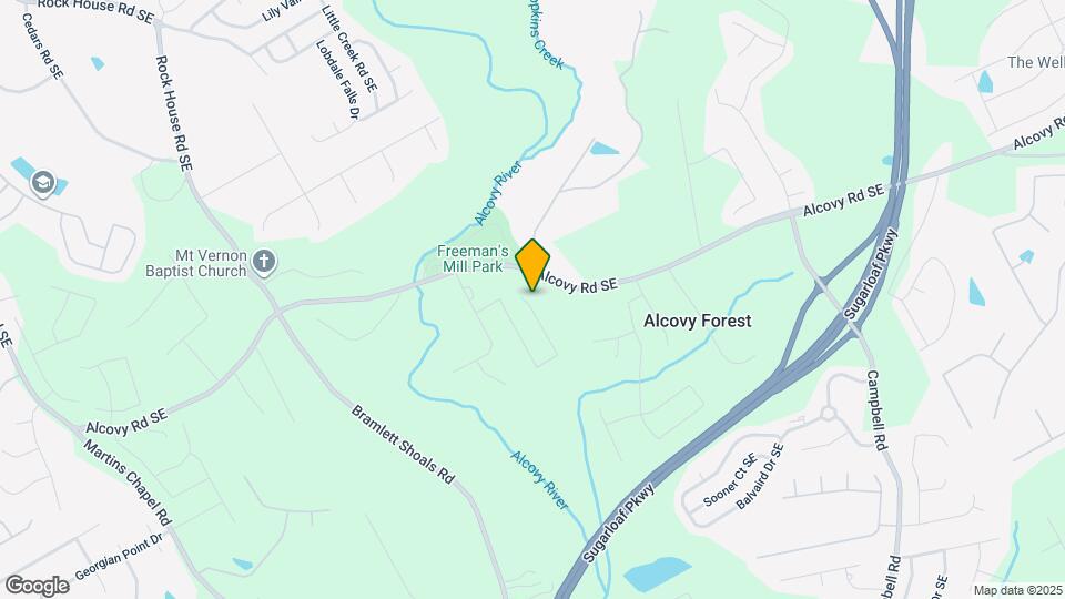 1685 Soapstone Rd Map and Location Details