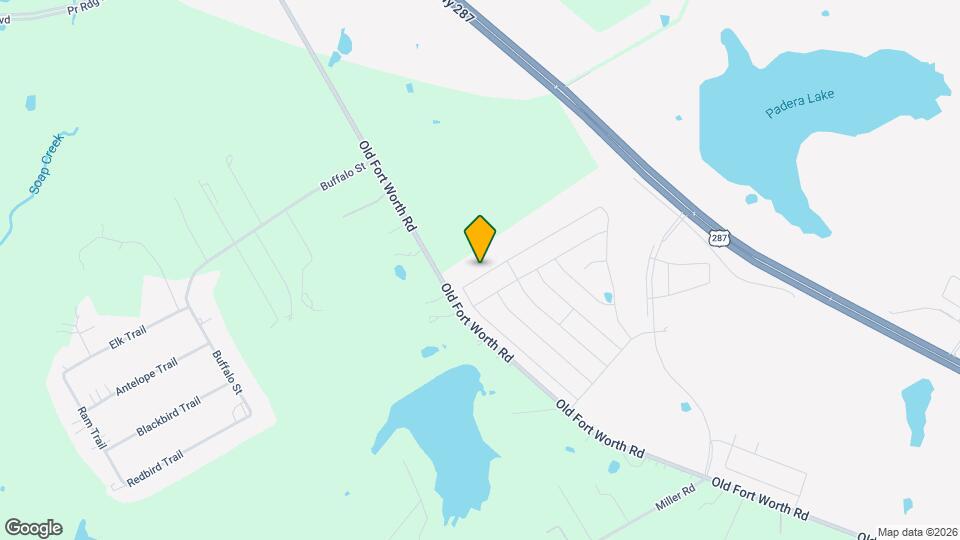 529 Brozgold Ave Map and Location Details