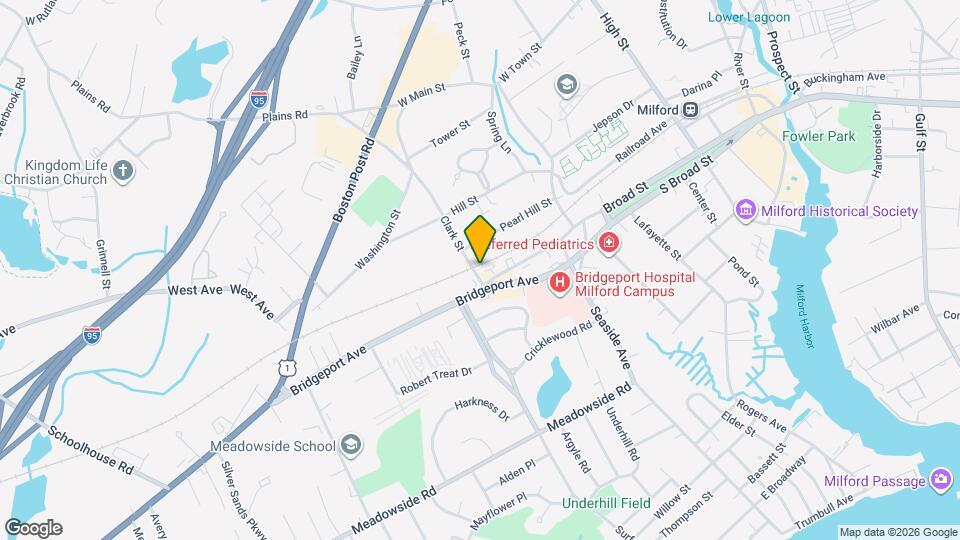 15 Clark St Map and Location Details