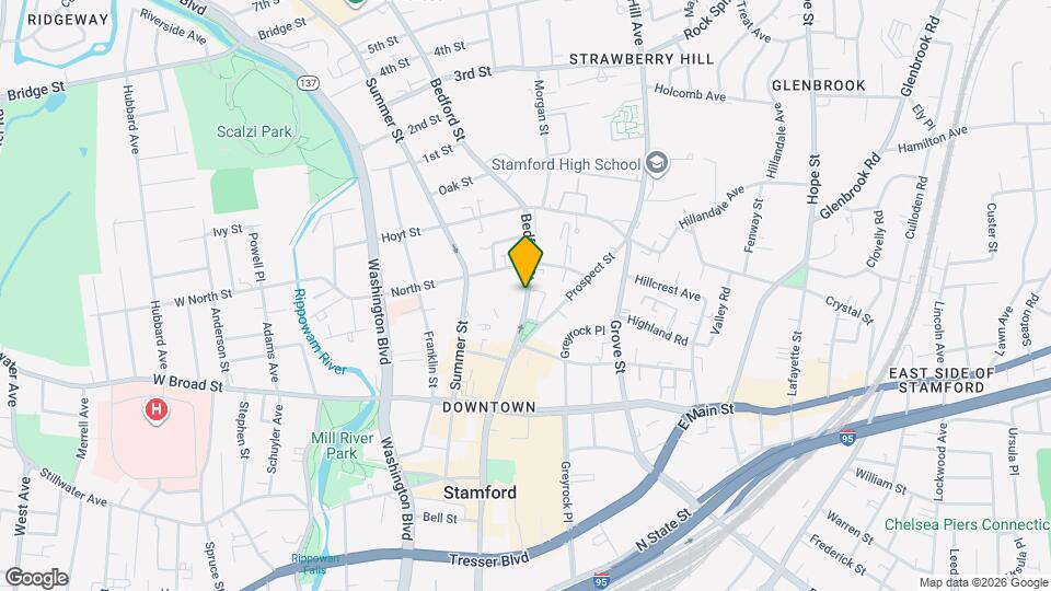 488 Bedford St Map and Location Details