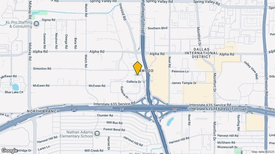 5005 Galleria Dr-Unit -ID1035226P Map and Location Details
