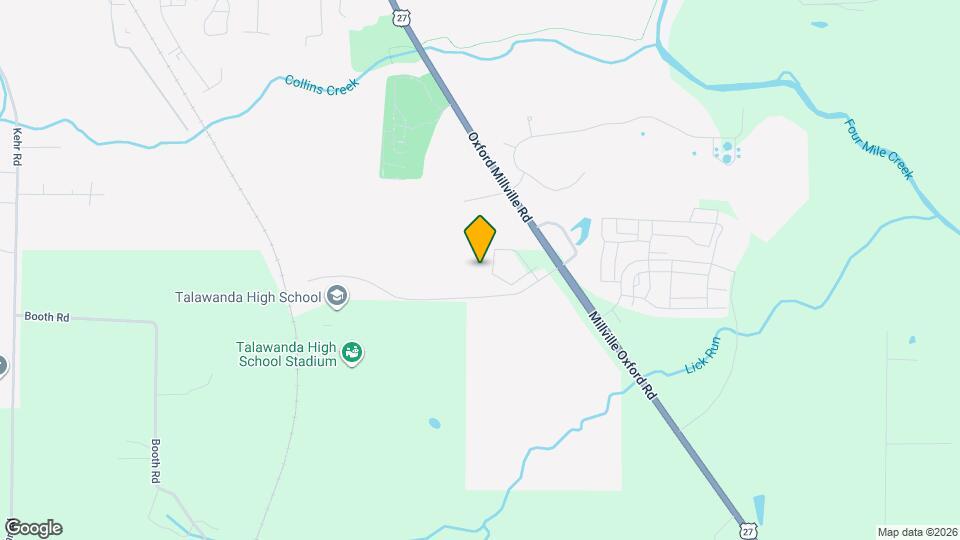 5146 Red Cloud Ct Mapa y Detalles de la Ubicación