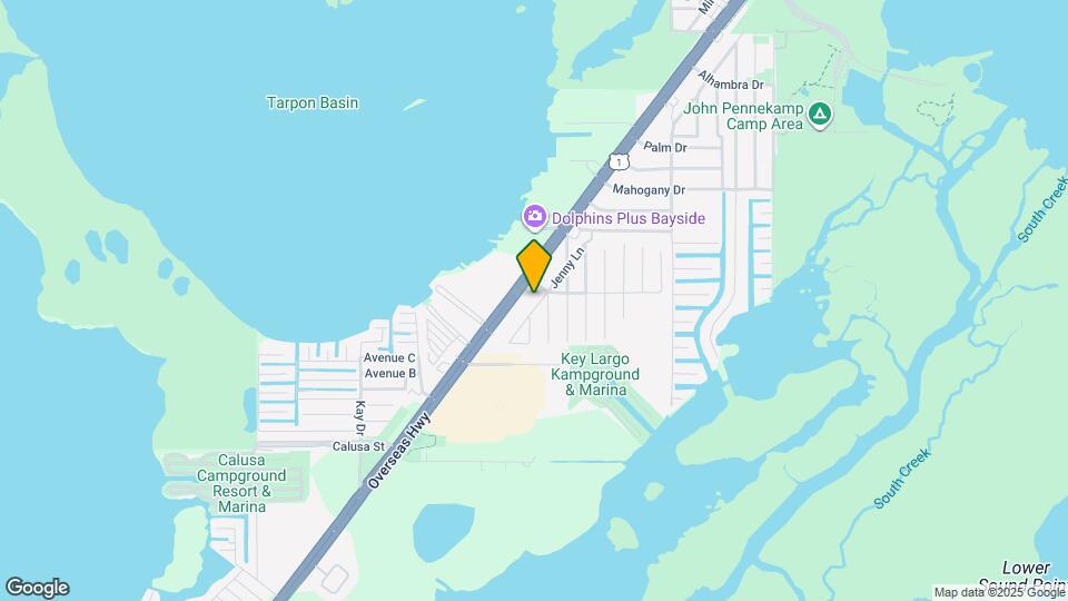 23 Jenny Ln Map and Location Details