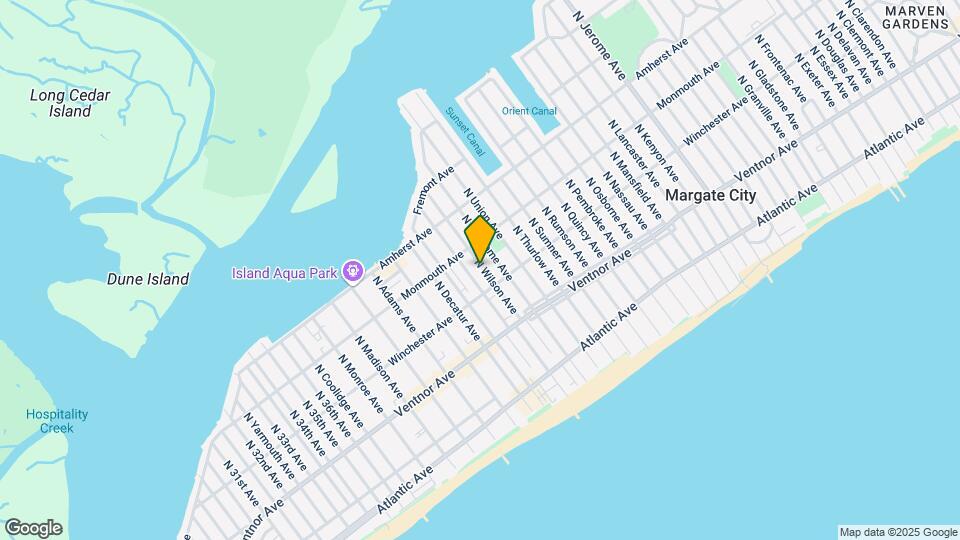 108 N Wilson Ave, Unit A Map and Location Details