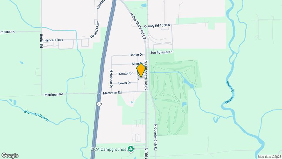 263-269 N Lehr Dr Map and Location Details