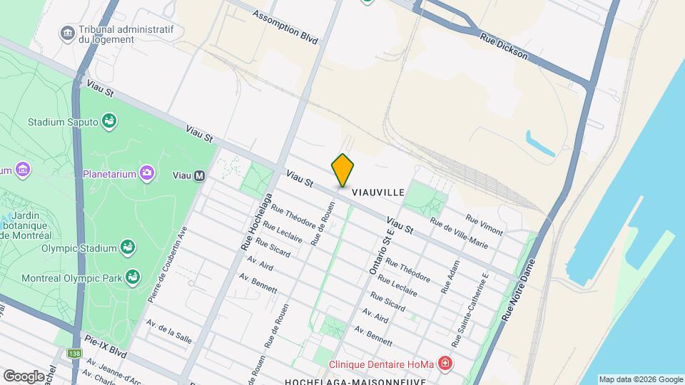 Titanium Era Map and Location Details