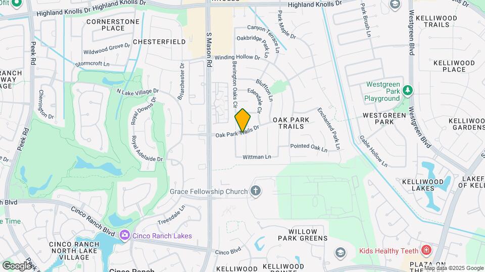 2206 Lashley Ct Map and Location Details