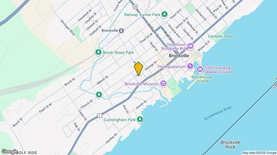 Maryanna Map and Location Details