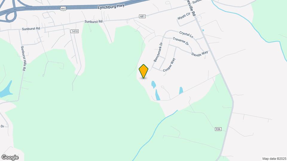 57 Benchmark Dr Mapa y Detalles de la Ubicación